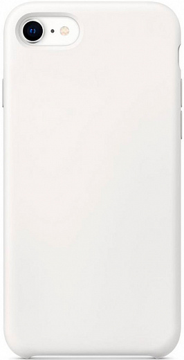 Чехол Bingo Matt для Apple iPhone SE (белый)